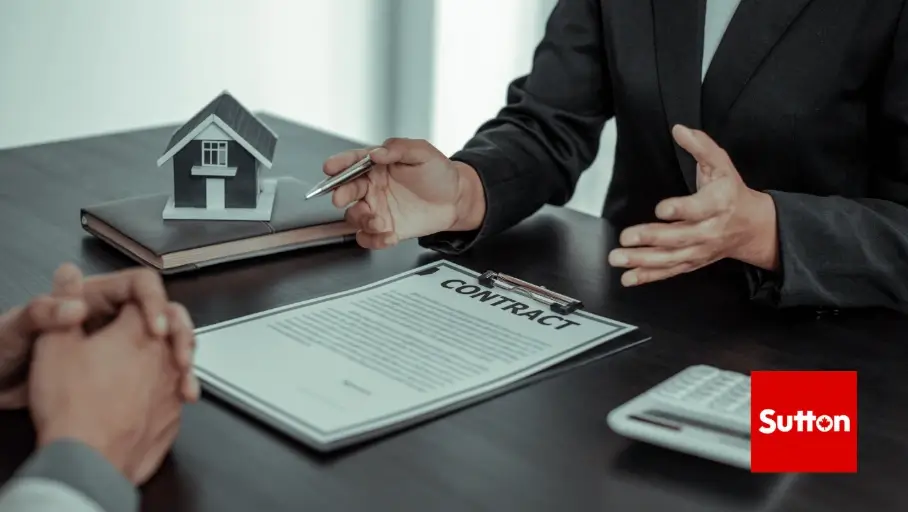 Sutton Group Ottawa agents discussing real estate brokerage fees transparently