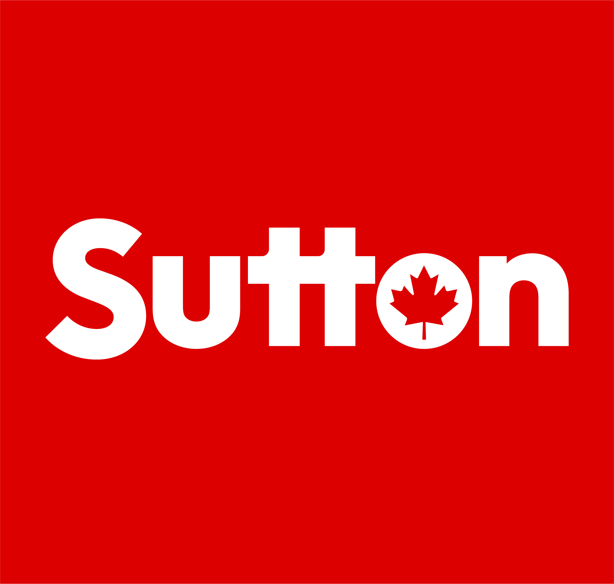 Sutton – 100% Canadian company